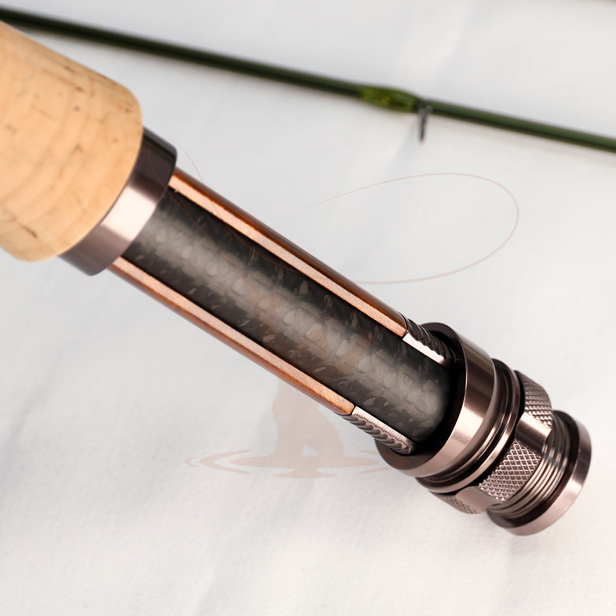 Used Hardy Ultralite Sintrix NSX 480-4 with free shipping