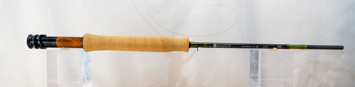 Used Hardy Ultralite SR 488-6 with free shipping