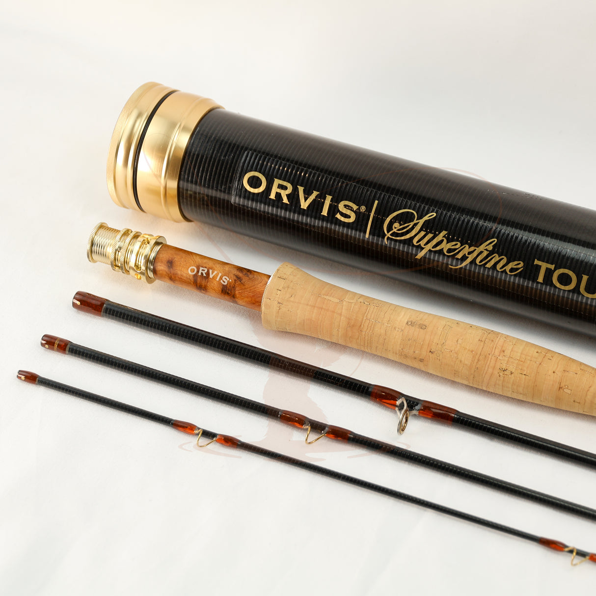 Used Orvis Superfine Touch 480-4 with free shipping