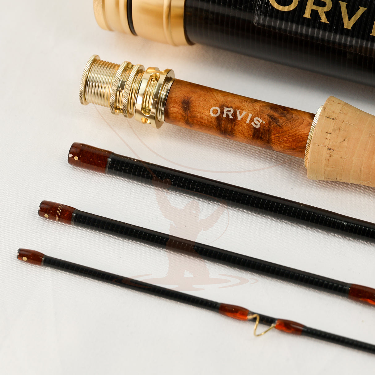 Used Orvis Superfine Touch 480-4 with free shipping