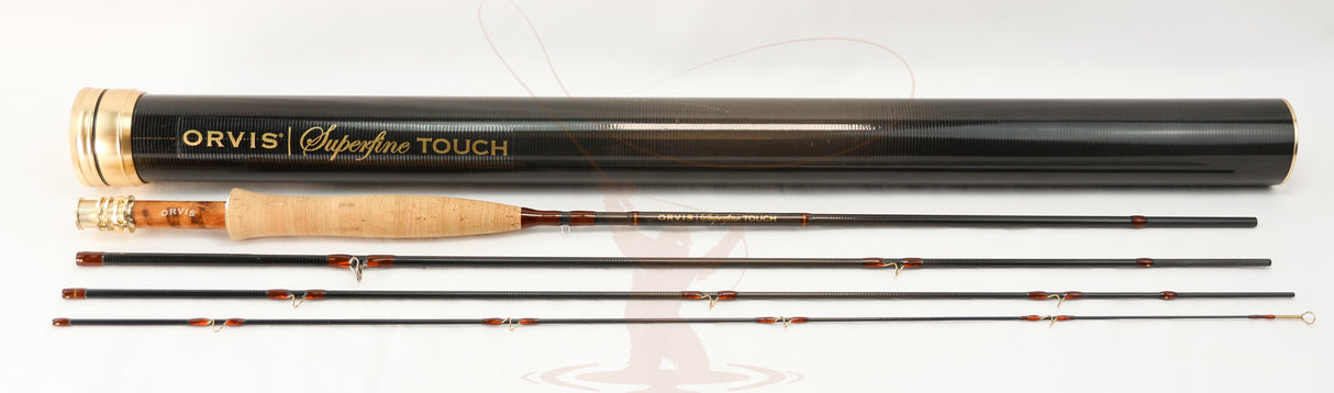 Used Orvis Superfine Touch 480-4 with free shipping
