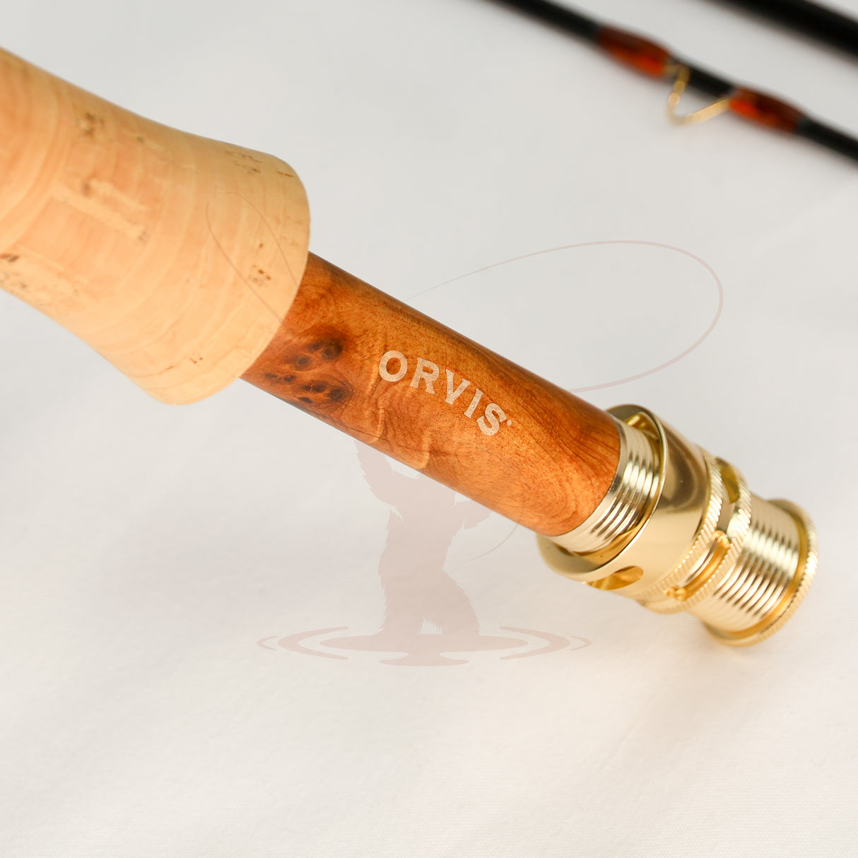 Used Orvis Superfine Touch 480-4 with free shipping