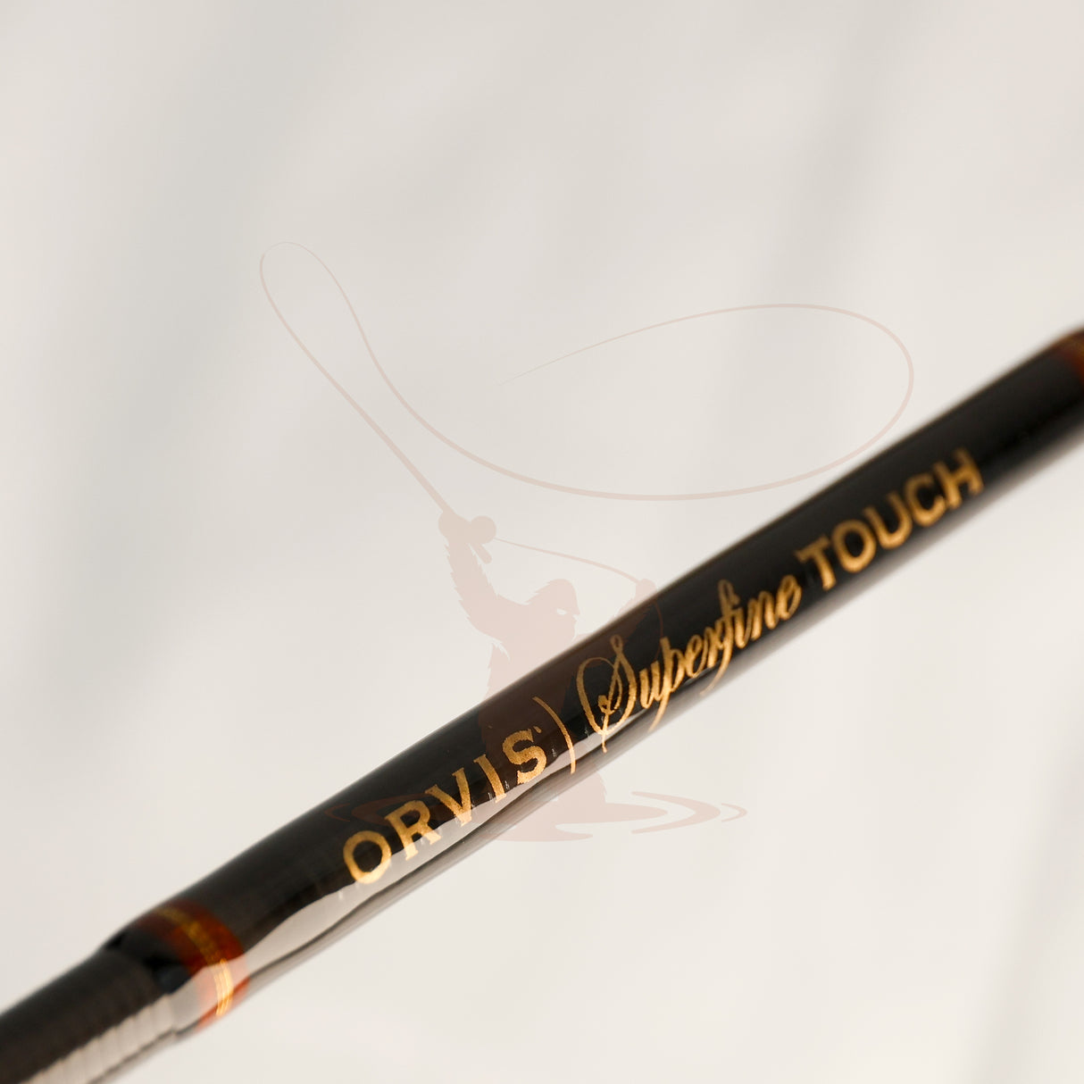 Used Orvis Superfine Touch 480-4 with free shipping