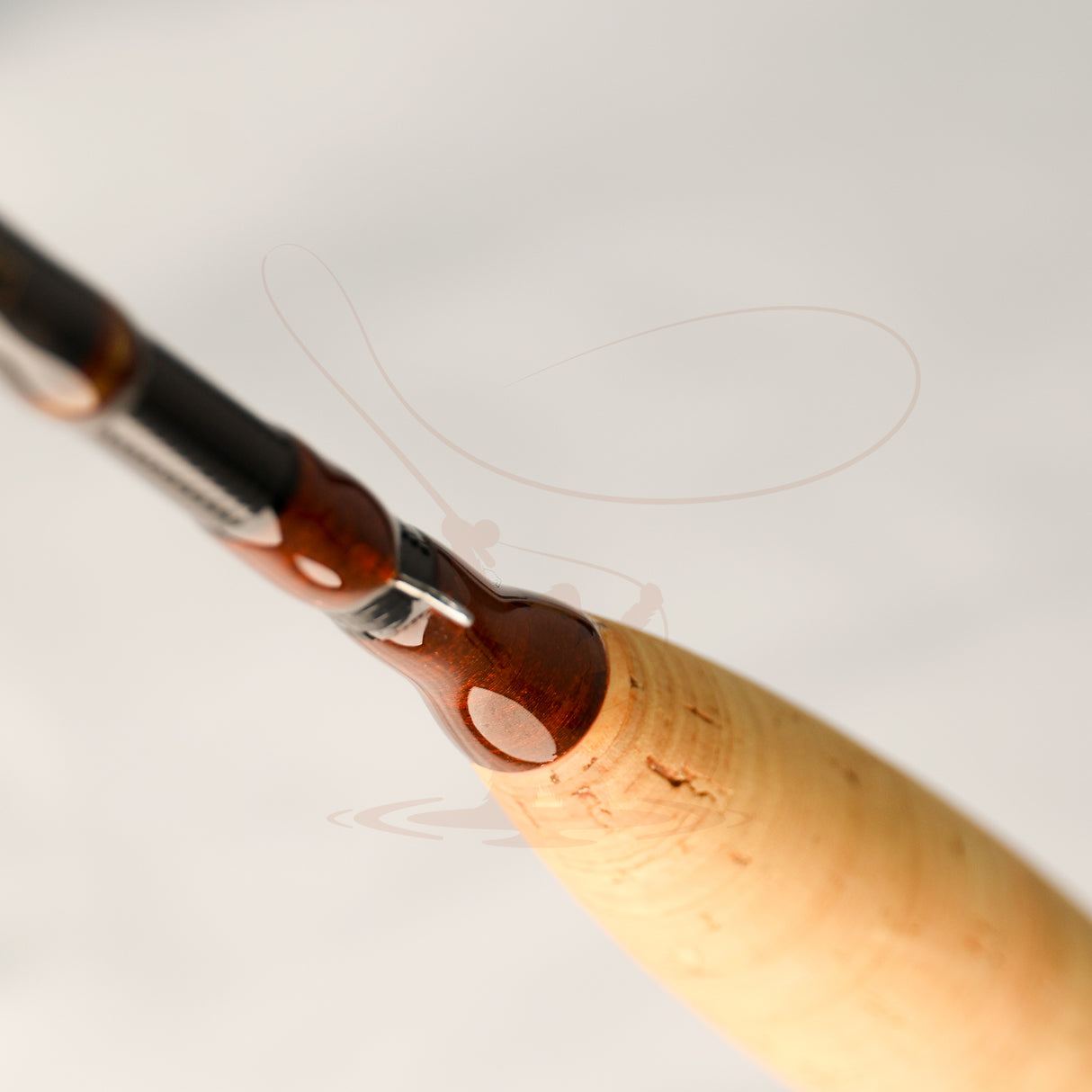 Used Orvis Superfine Touch 480-4 with free shipping