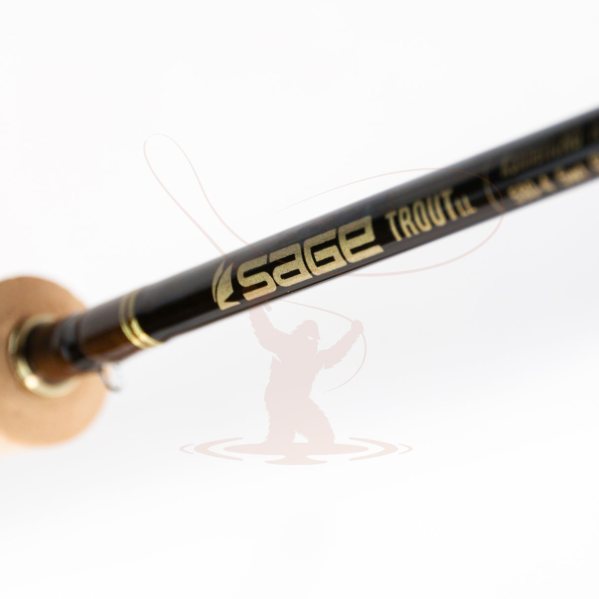 Like New Sage TROUT LL 590-4 with free shipping