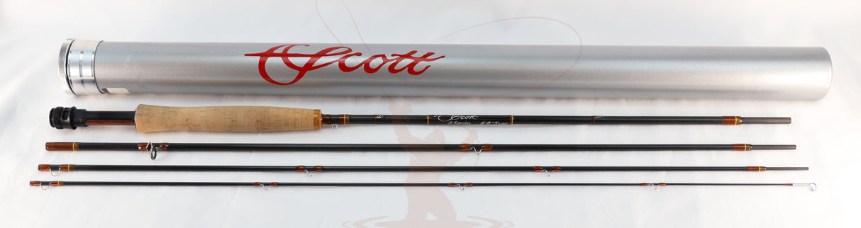 Used Scott GS 885/4 with free shipping