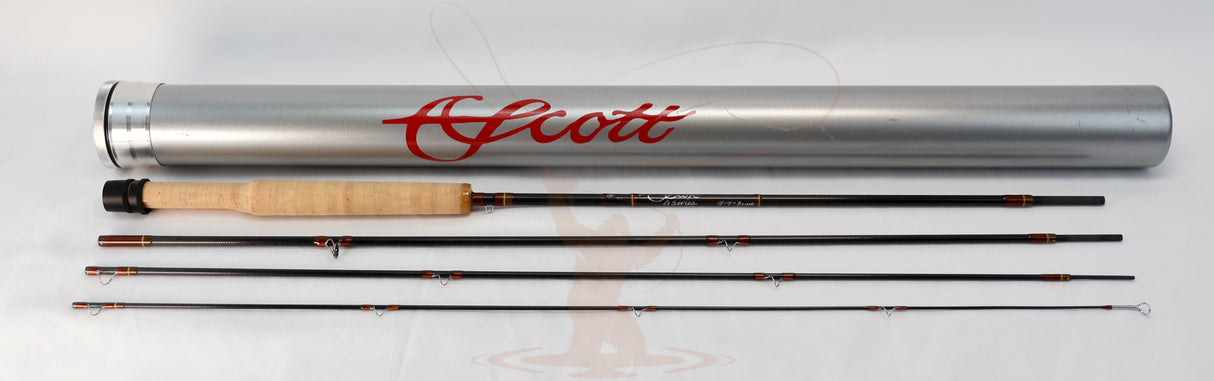 Used Scott GS 773/4 with free shipping