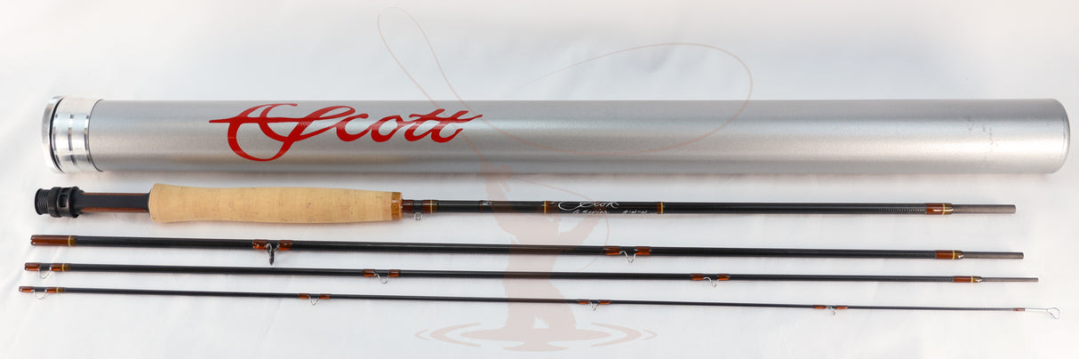 Used Scott GS 844/4 with free shipping