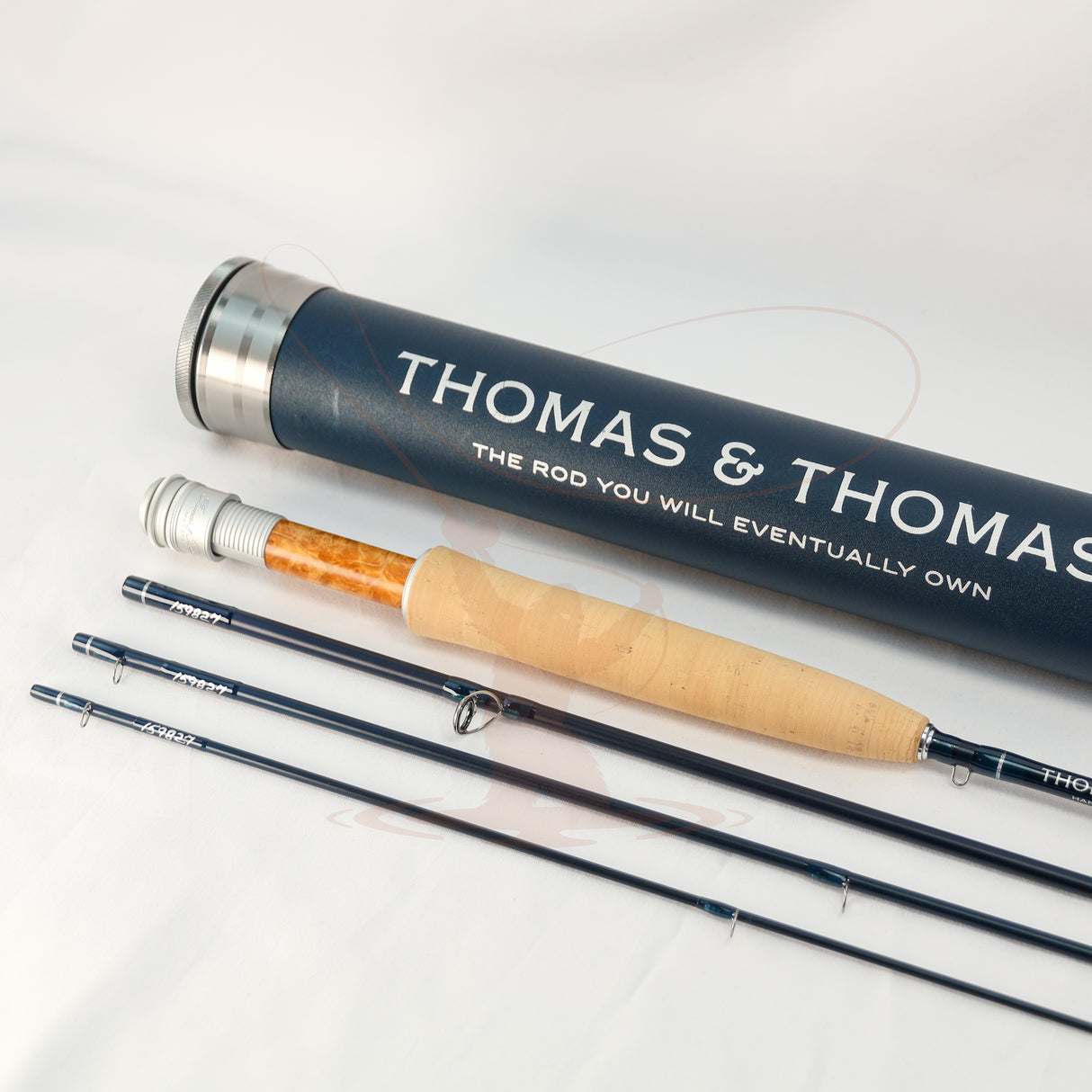 Used Thomas & Thomas Paradigm 823-4 with free shipping