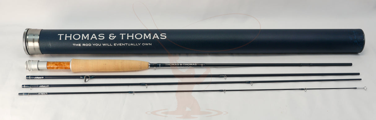 Used Thomas & Thomas Paradigm 823-4 with free shipping