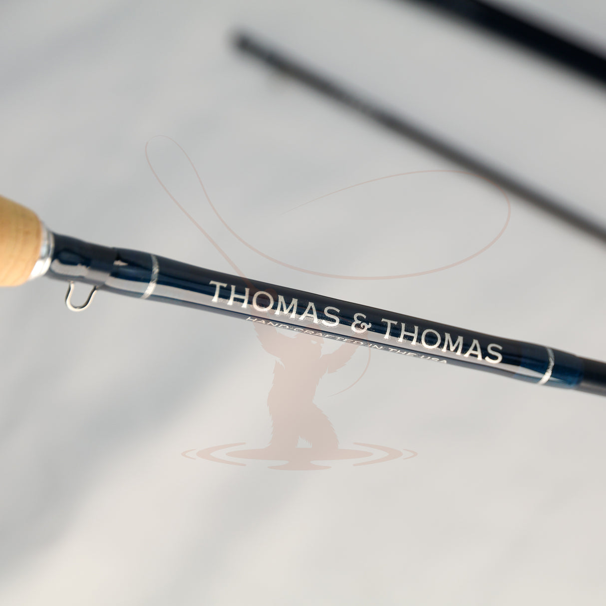 Used Thomas & Thomas Paradigm 823-4 with free shipping