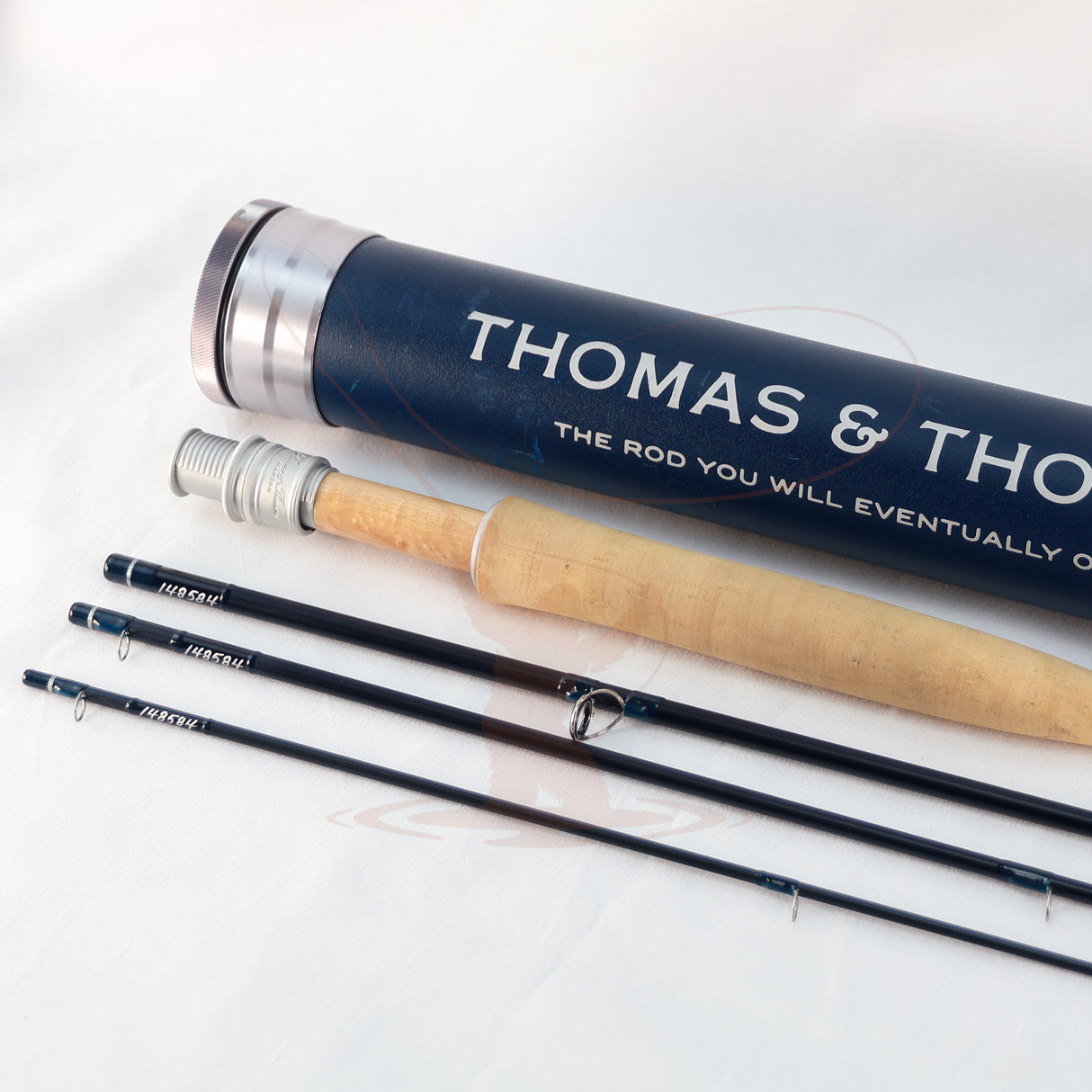 Used Thomas & Thomas Paradigm 484-4 with free shipping