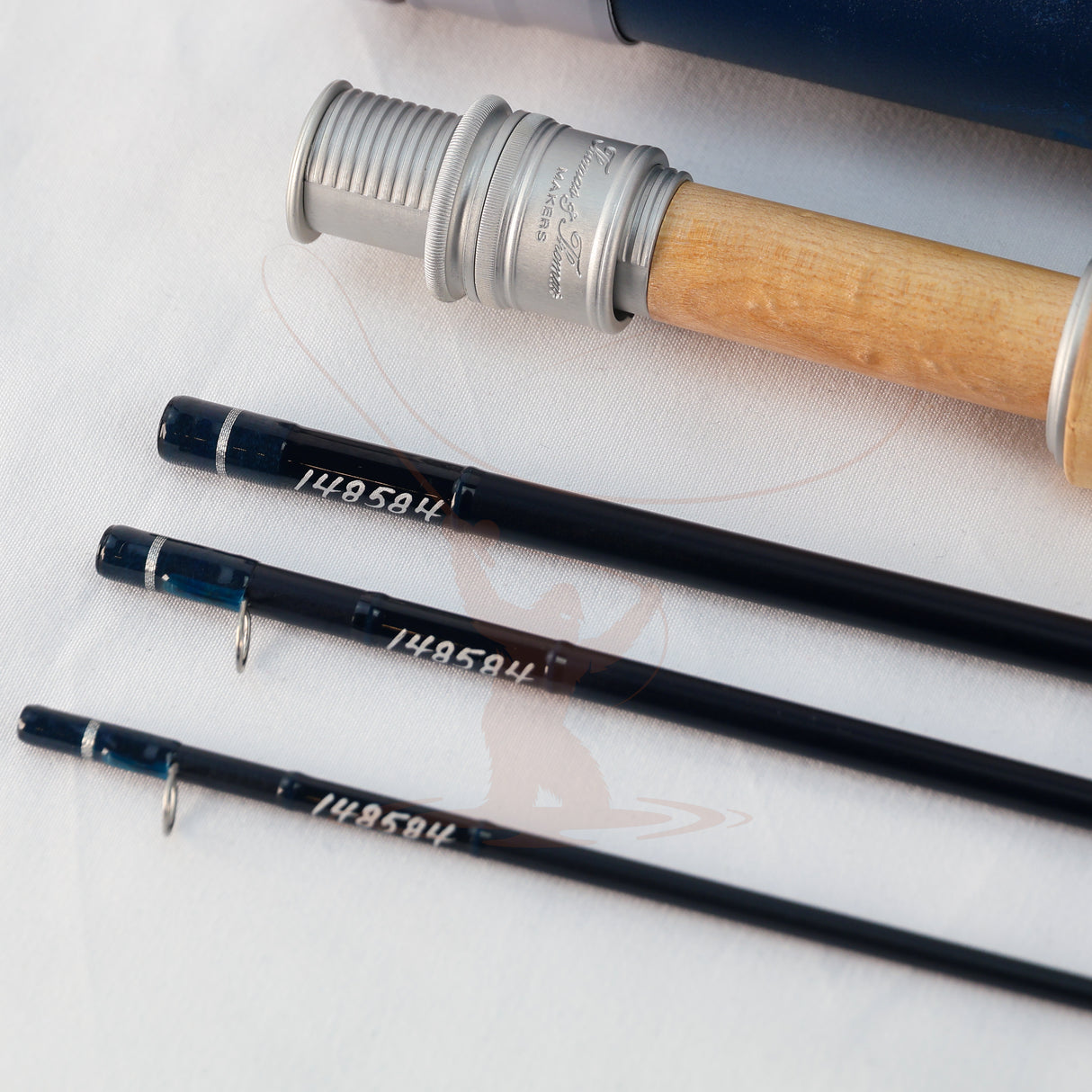 Used Thomas & Thomas Paradigm 484-4 with free shipping