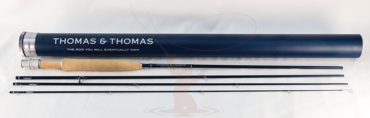 Used Thomas & Thomas Paradigm 484-4 with free shipping