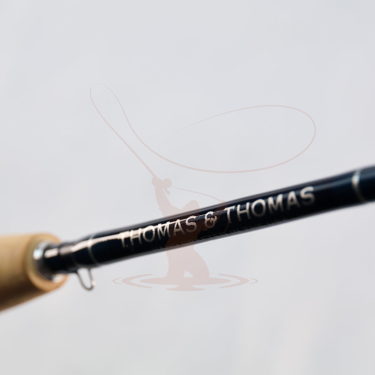 Used Thomas & Thomas Paradigm 484-4 with free shipping