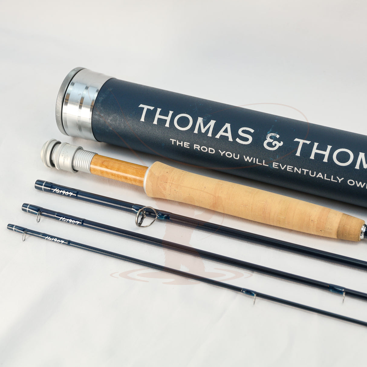 Used Thomas & Thomas Paradigm 905-4 with free shipping