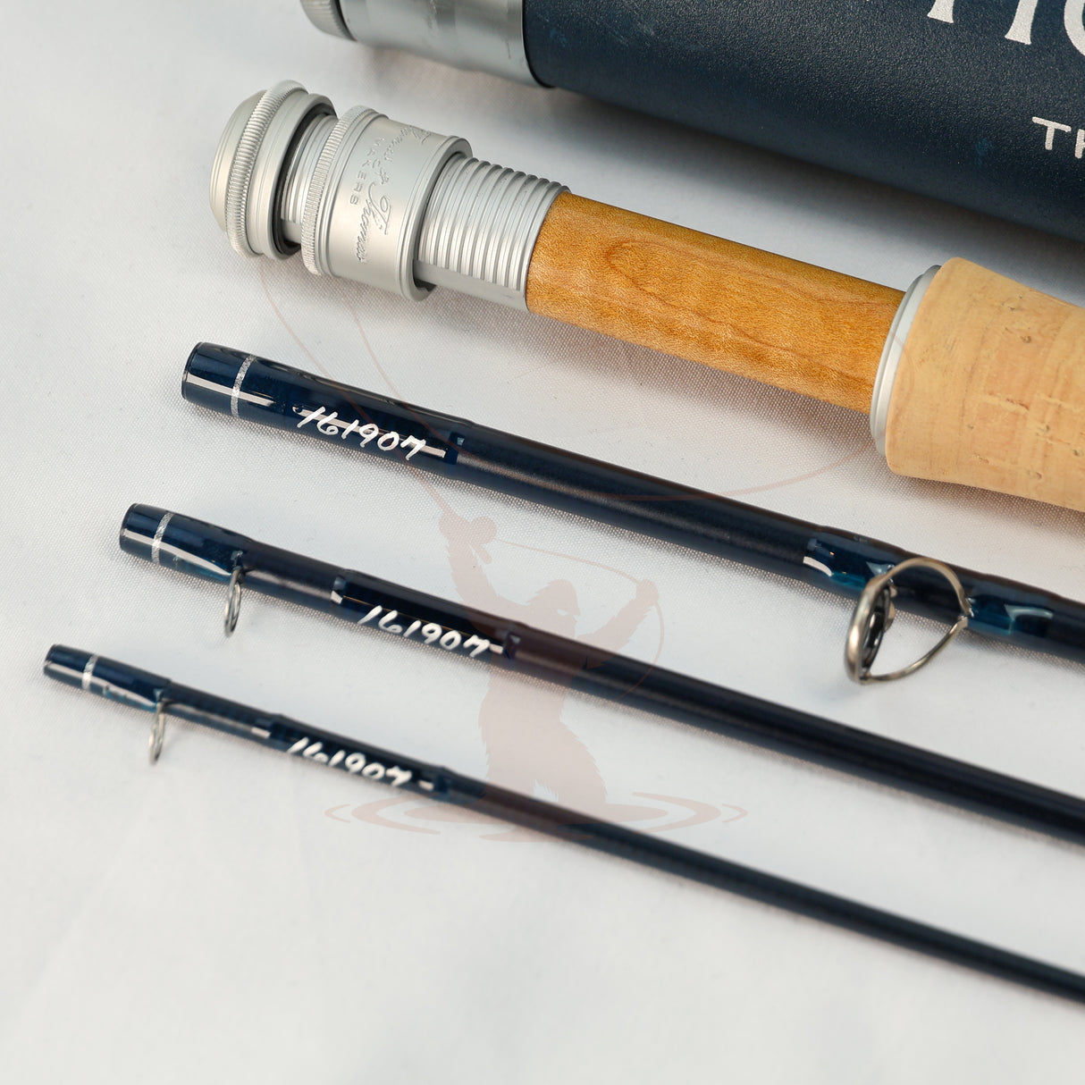 Used Thomas & Thomas Paradigm 905-4 with free shipping