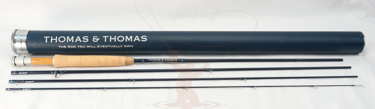 Used Thomas & Thomas Paradigm 905-4 with free shipping