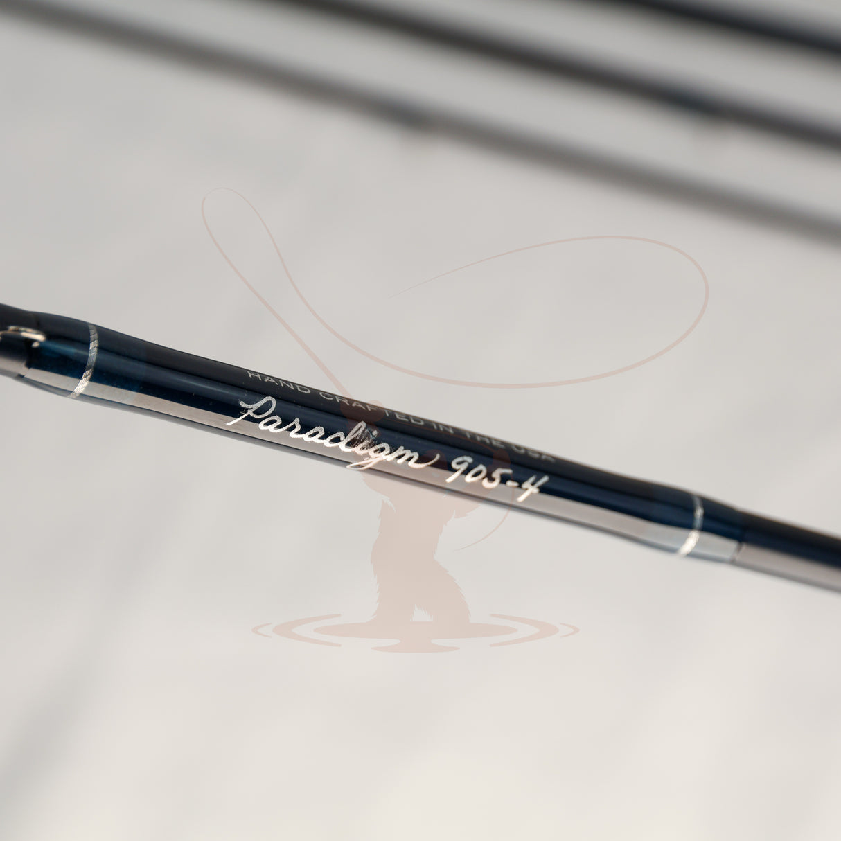 Used Thomas & Thomas Paradigm 905-4 with free shipping