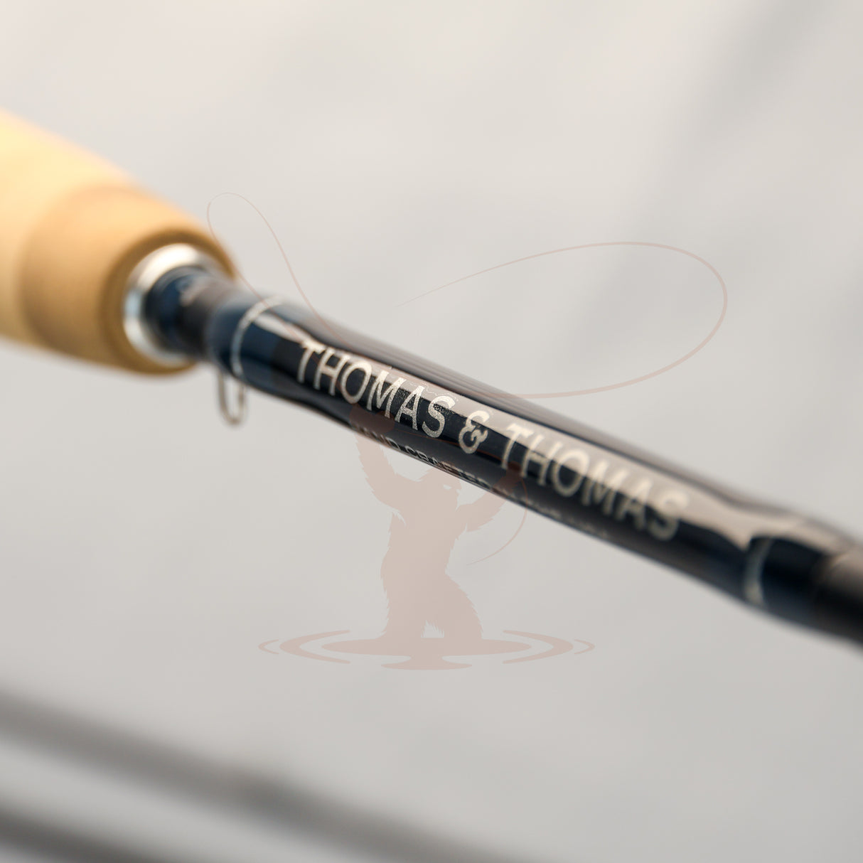 Used Thomas & Thomas Paradigm 905-4 with free shipping