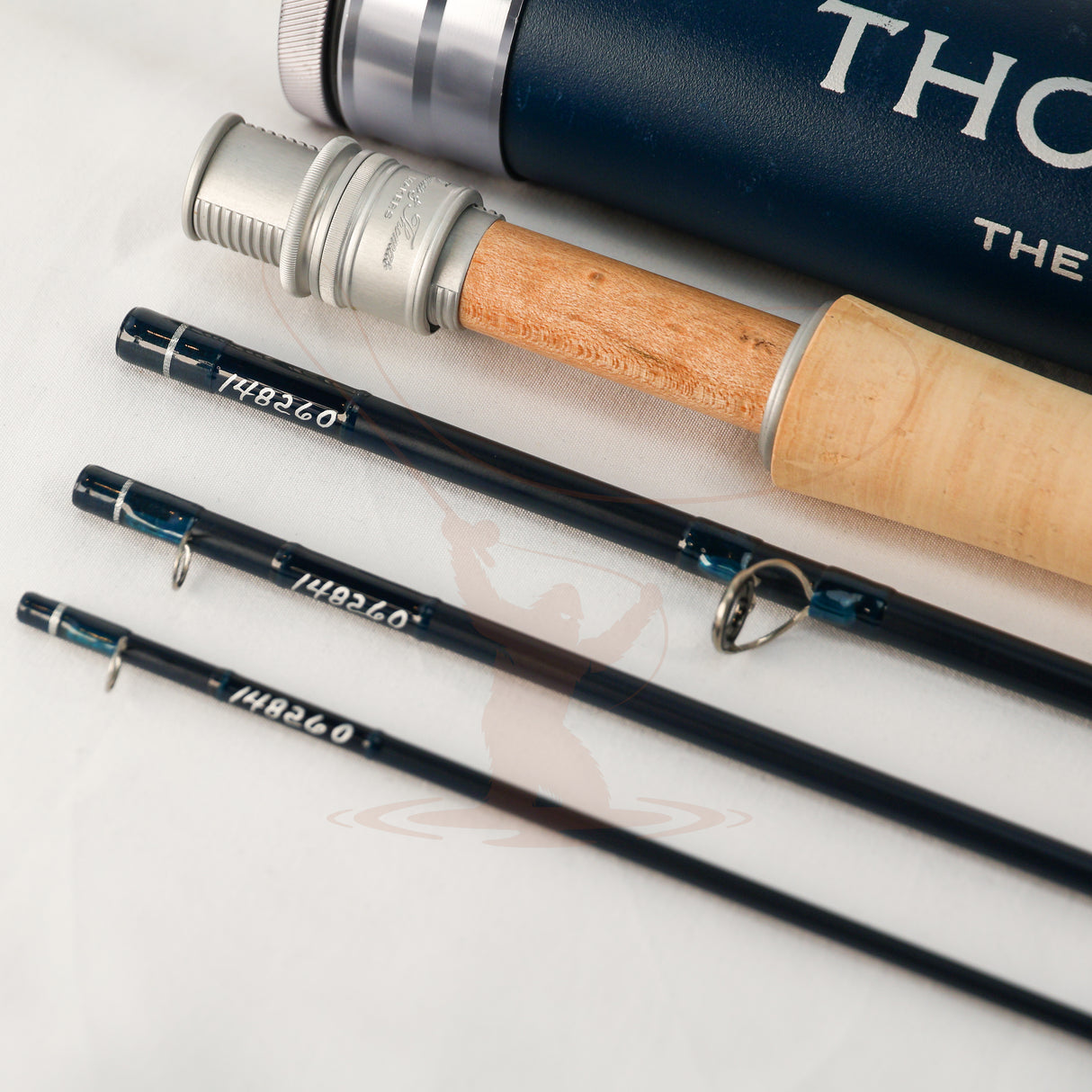 Pre-owned Thomas & Thomas Paradigm 904-4 with free shipping