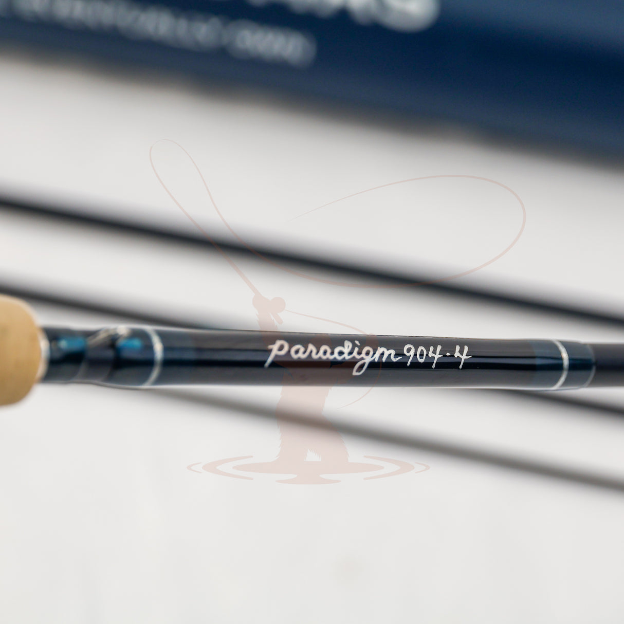 Pre-owned Thomas & Thomas Paradigm 904-4 with free shipping