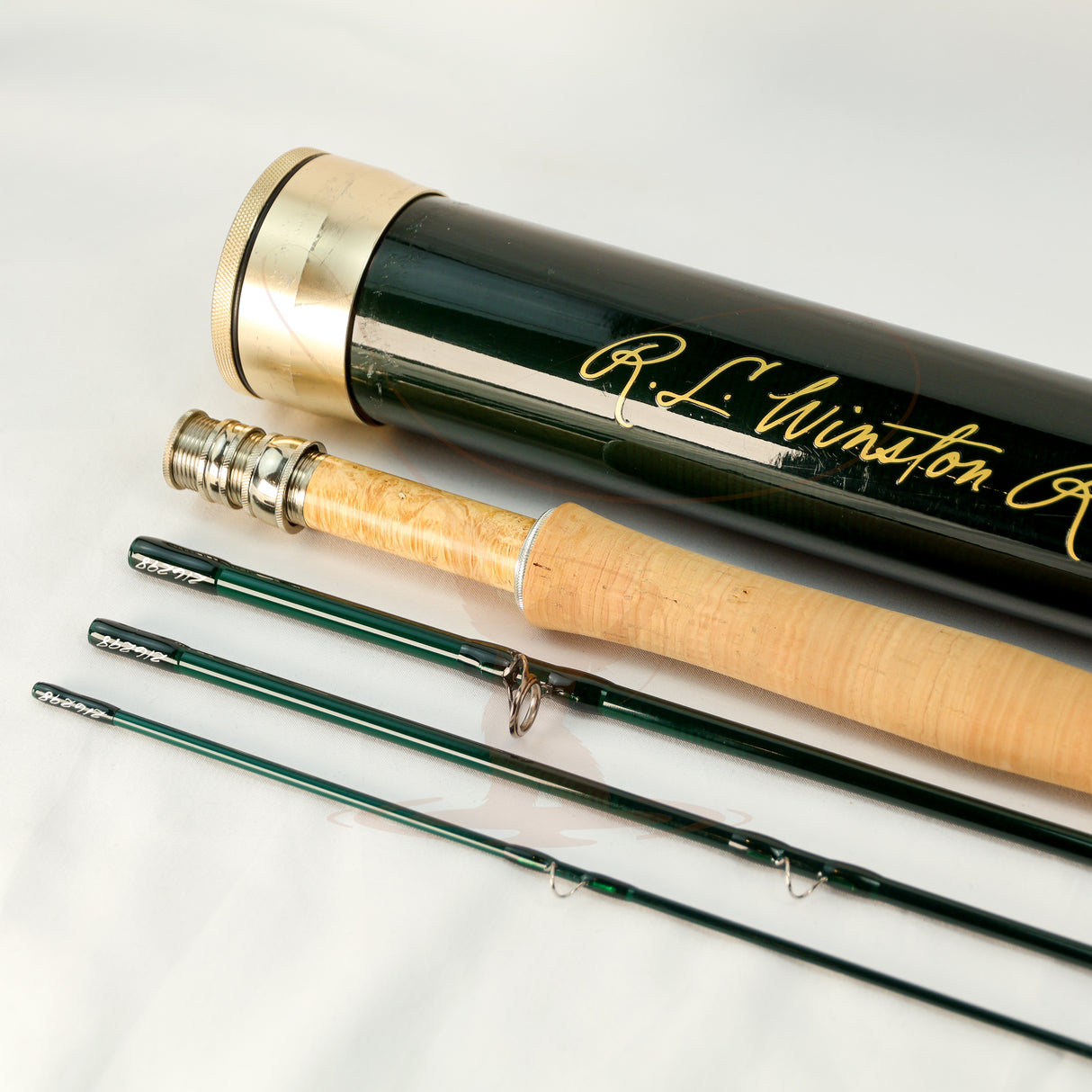 Used Winston Air 486-4 with free shipping