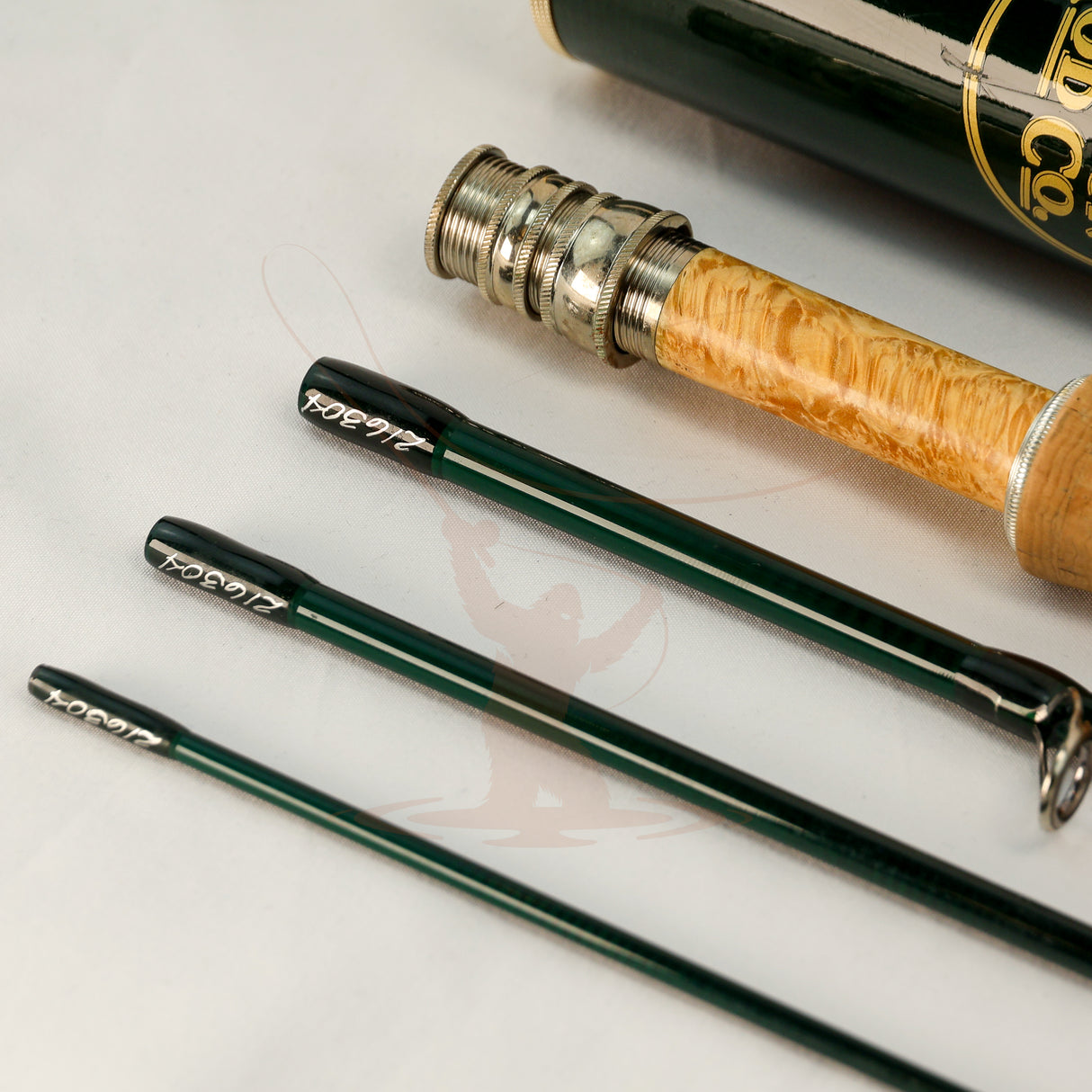 Used Winston Air 590-4 with free shipping