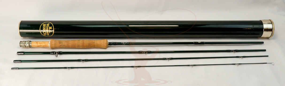 Used Winston Air 590-4 with free shipping