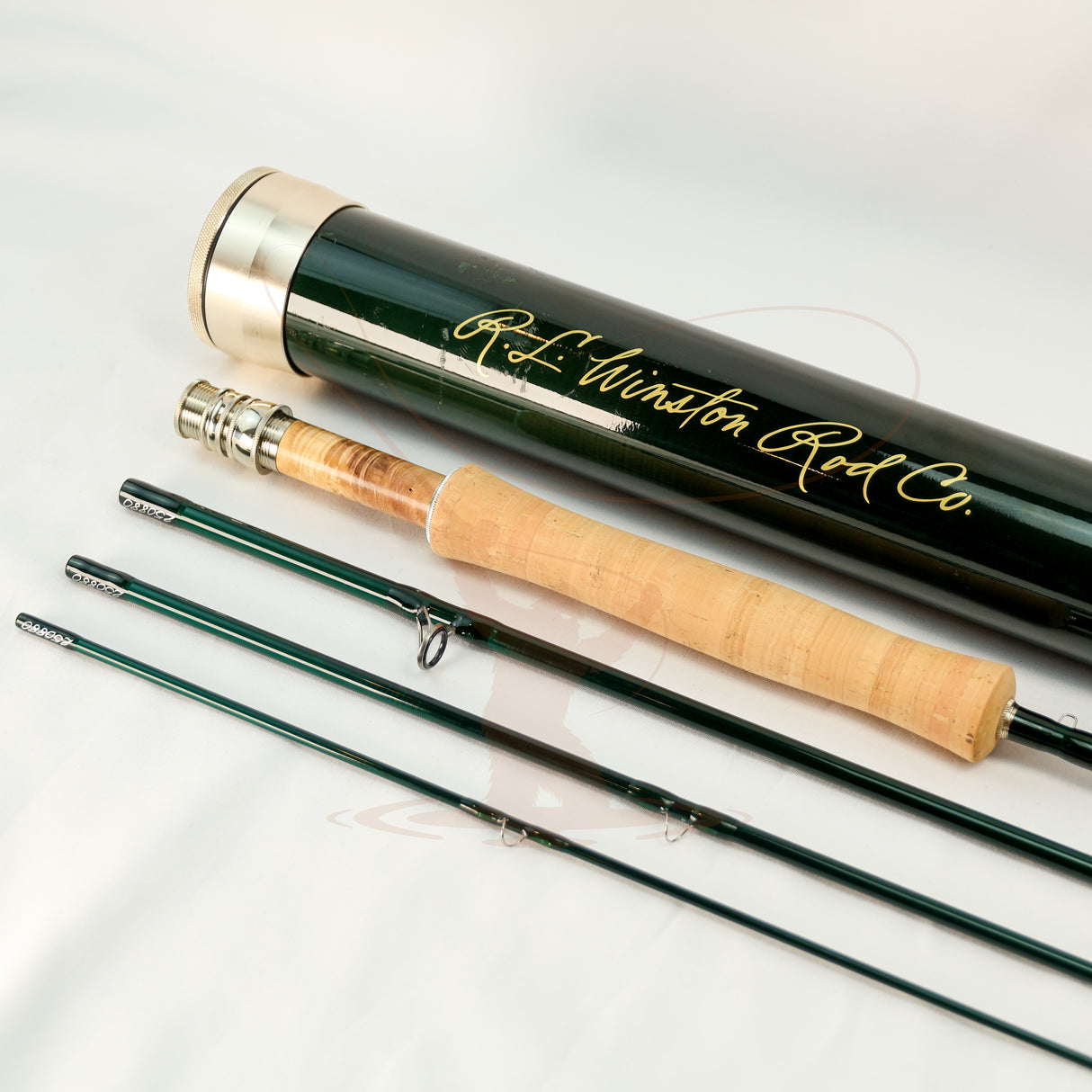 Used Winston Air 2 690-4 with free shipping