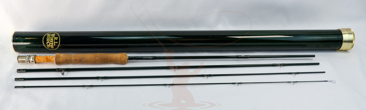 Used Winston Boron IIIx 590-4 with free shipping