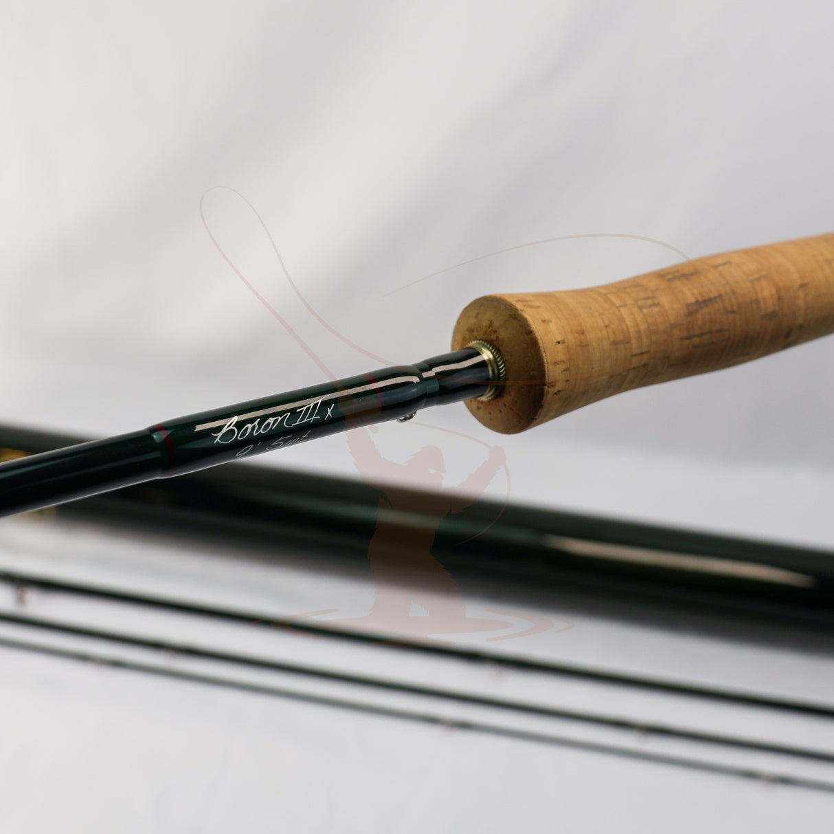 Used Winston Boron IIIx 590-4 with free shipping