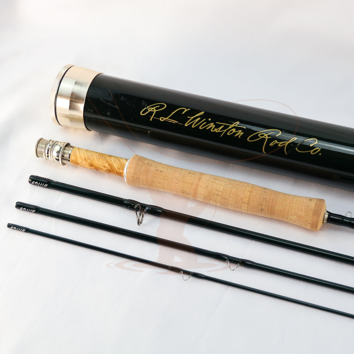 Used Winston Boron IIIx 490-4 with free shipping