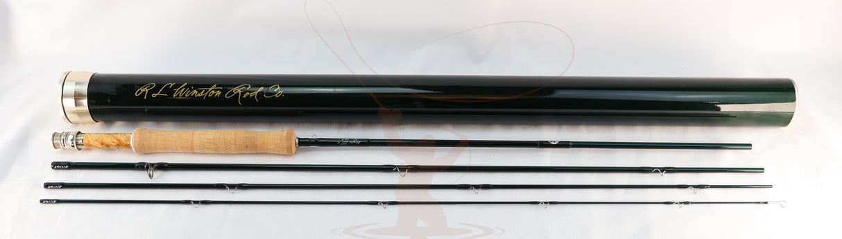 Used Winston Boron IIIx 490-4 with free shipping