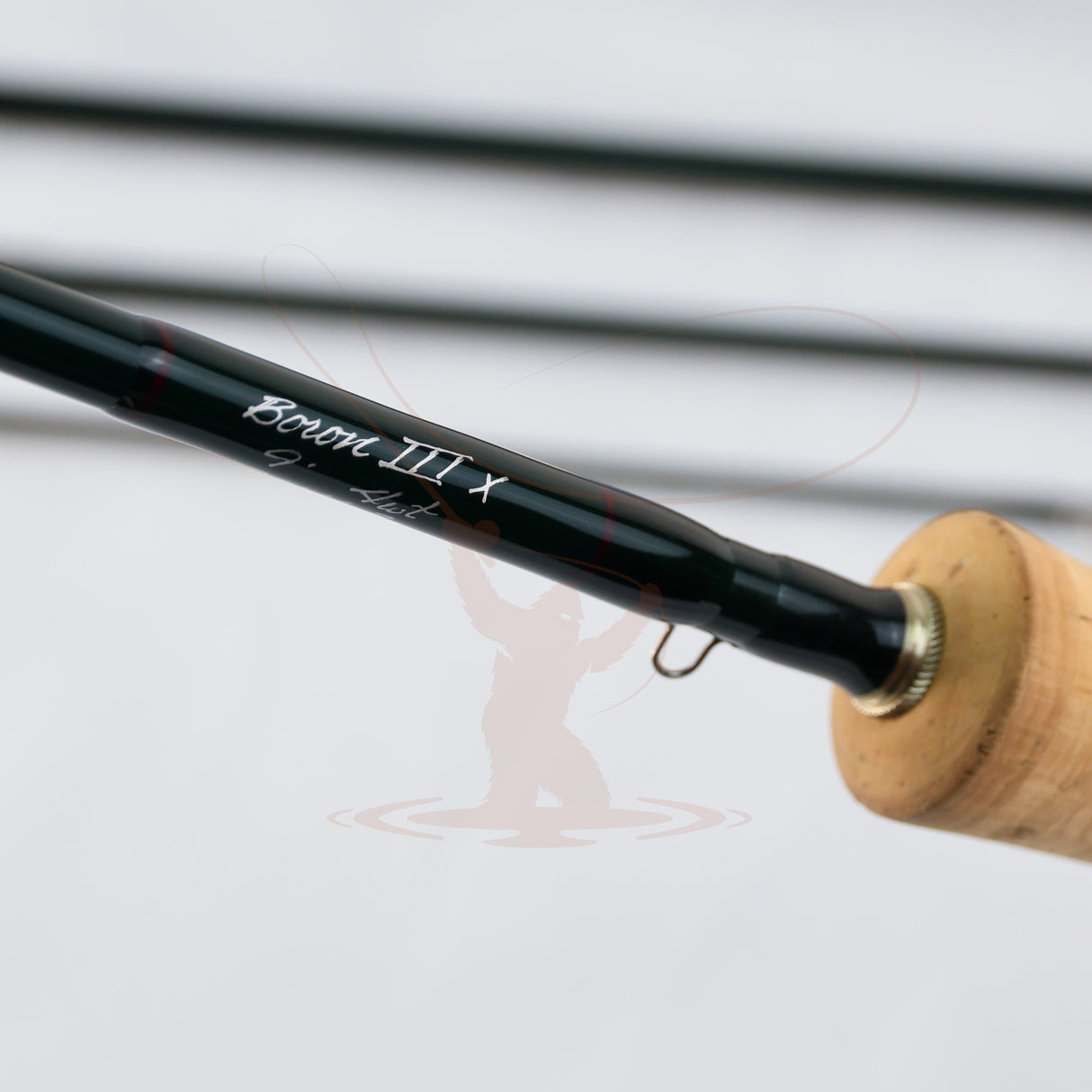 Used Winston Boron IIIx 490-4 with free shipping