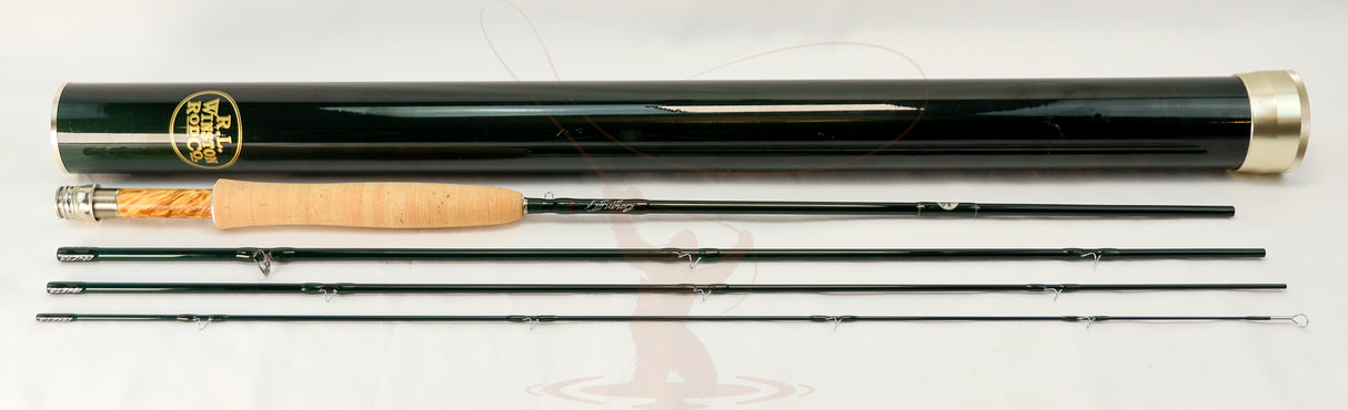 Used Winston Boron IIIx 480-4 with free shipping