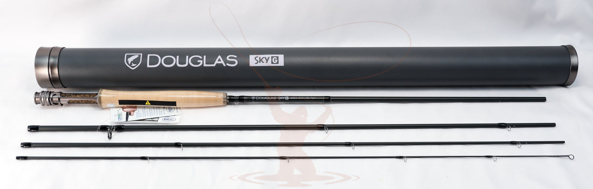 Used Douglas Sky G 590-4 with free shipping