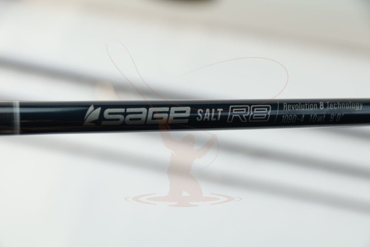 Used Sage SALT R8 1090-4 with free shipping