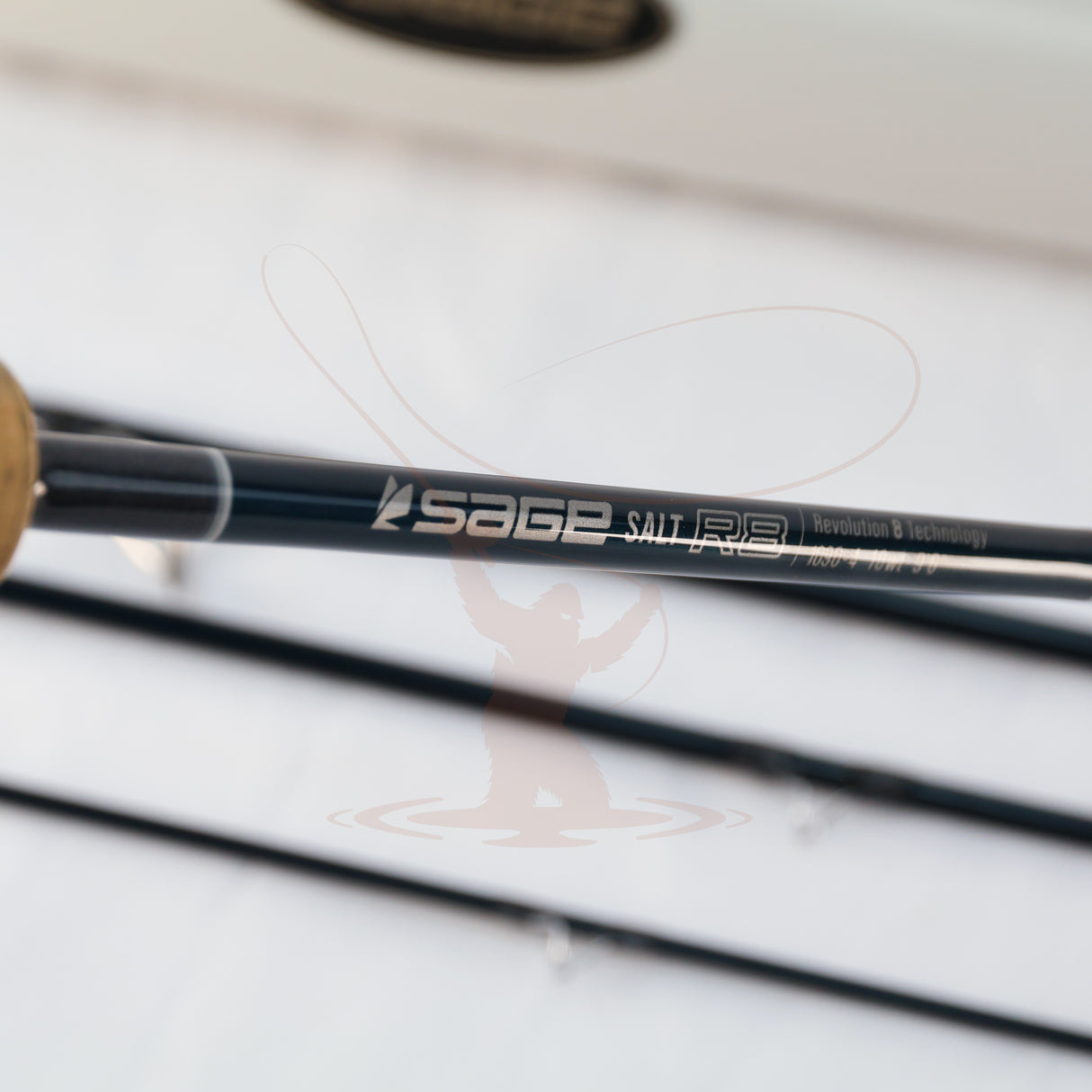 Used Sage SALT R8 1090-4 with free shipping