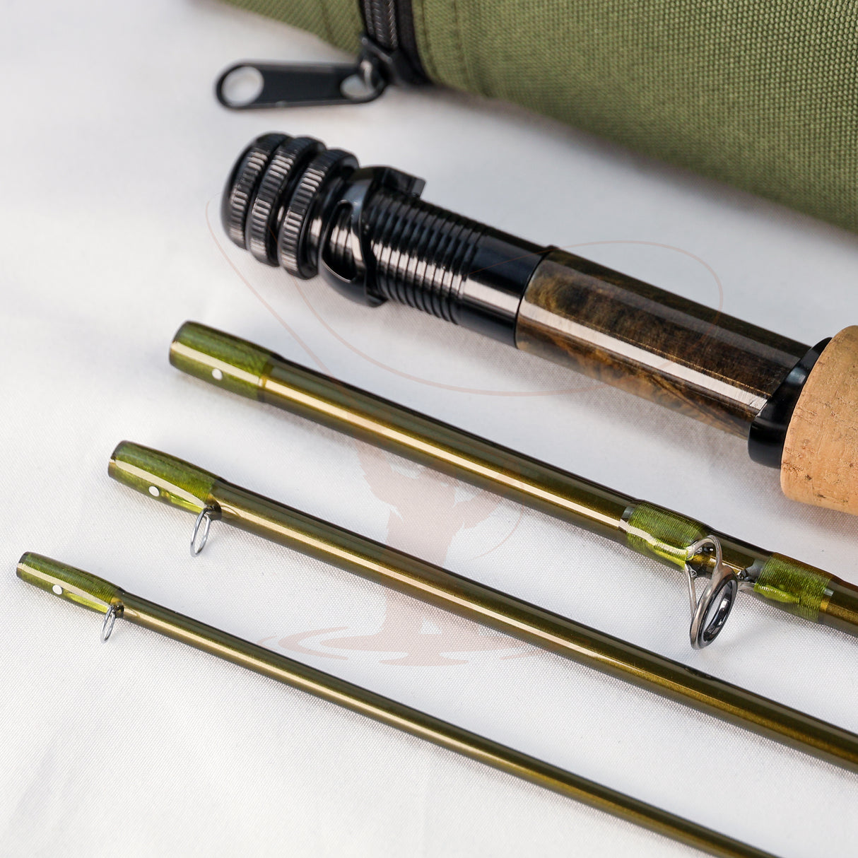 Used Hardy Aydon 9' 5-weight fly fishing rod