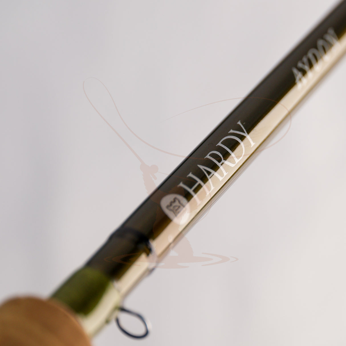 Used Hardy Aydon 9' 5-weight fly fishing rod