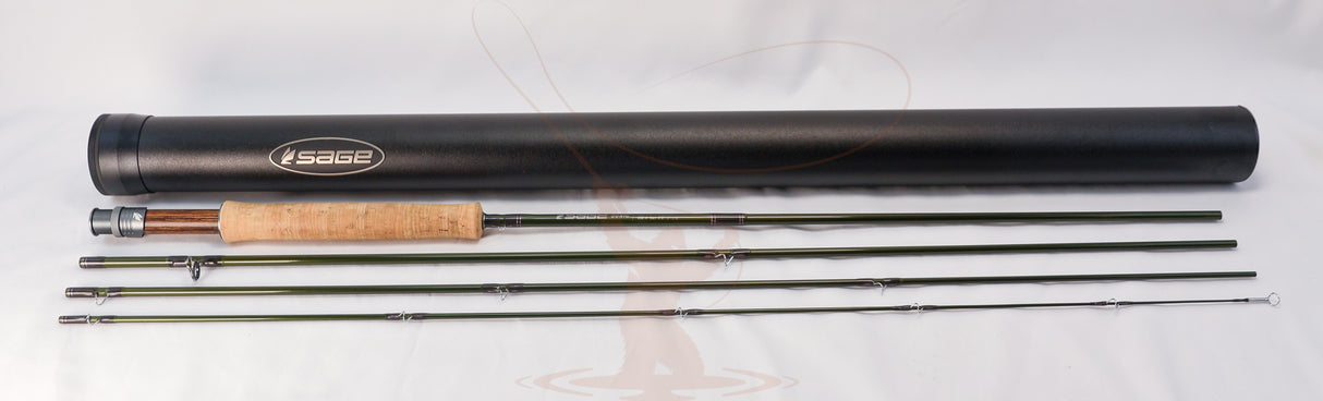 Used Sage Sonic 9' 4-weight fly fishing rod