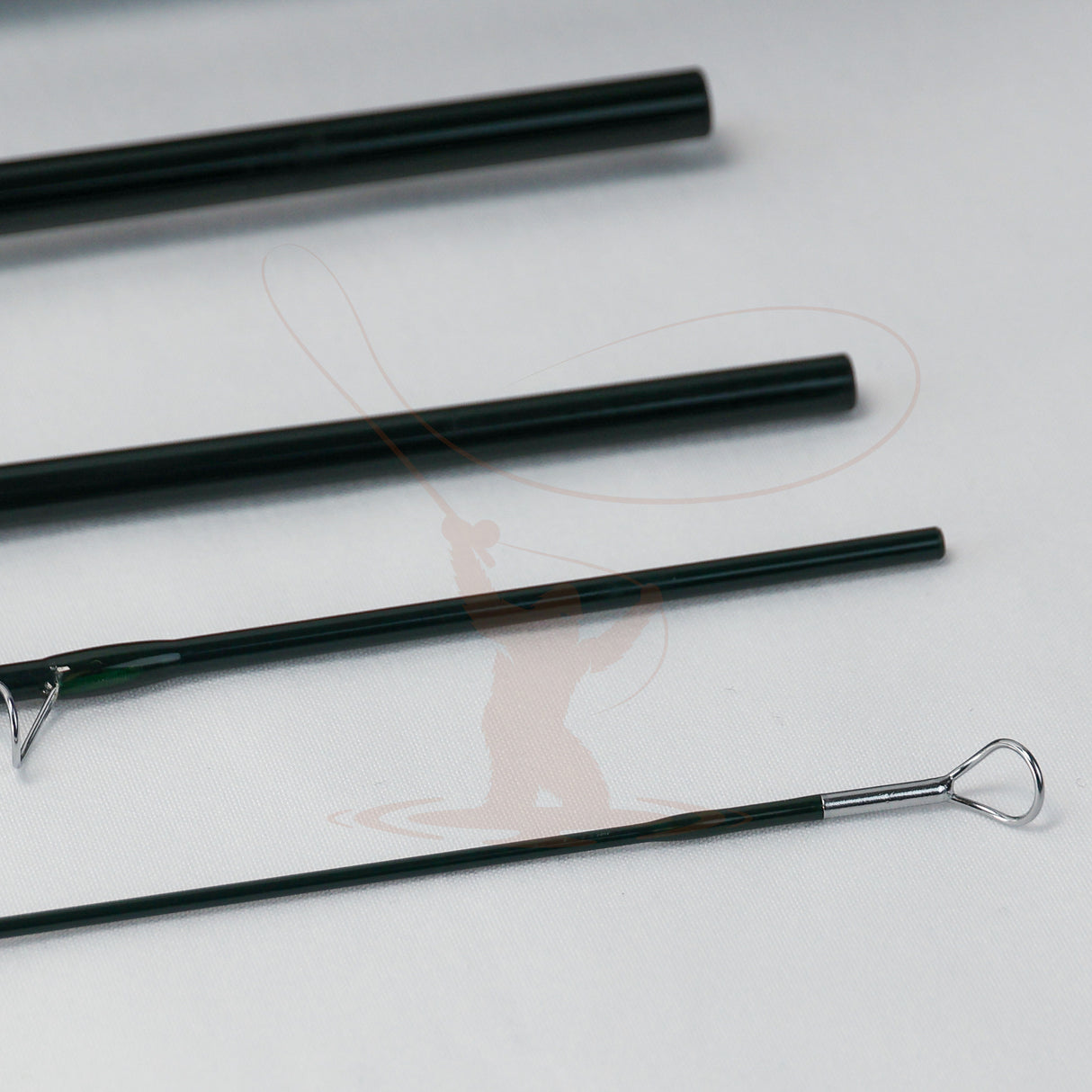 Used Winston Boron IIIx 8.5' 4-weight fly fishing rod