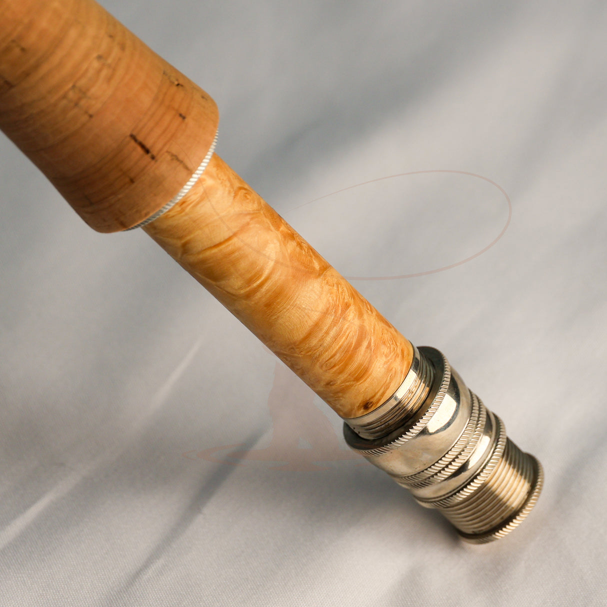 Used Winston Boron IIIx 8.5' 4-weight fly fishing rod