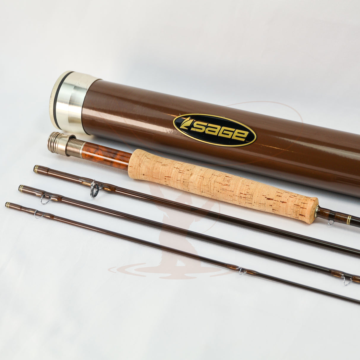 Used Sage TROUT LL 9' 5 weight fly fishing rod
