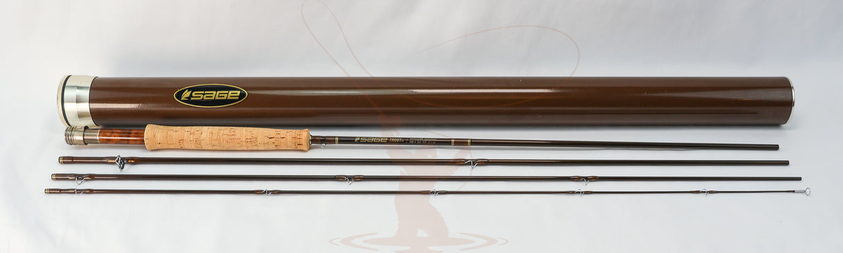 Used Sage TROUT LL 9' 5 weight fly fishing rod