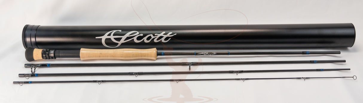 Used Scott Sector 908-4 with free shipping