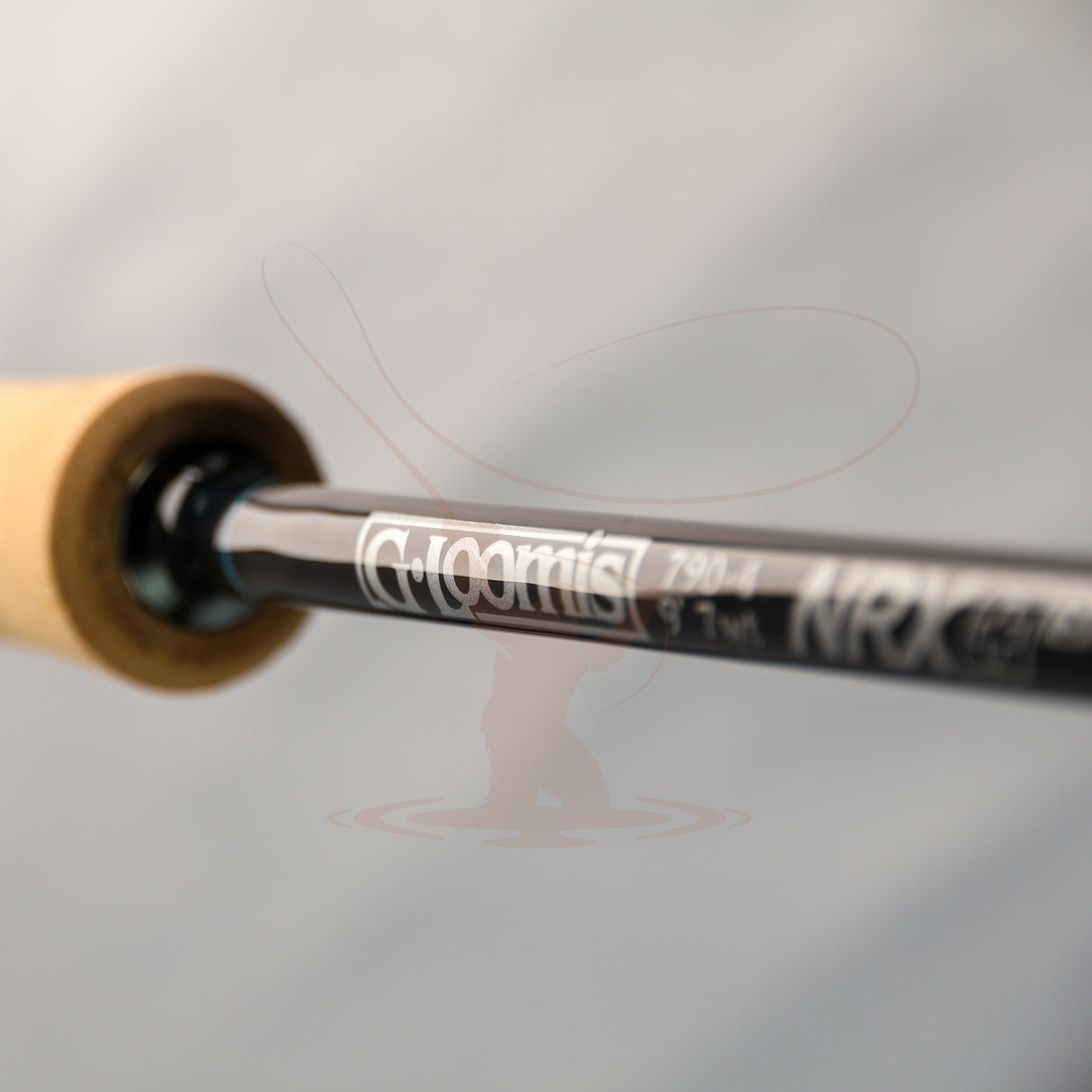 G. Loomis NRX+ 790-4 Saltwater with free shipping