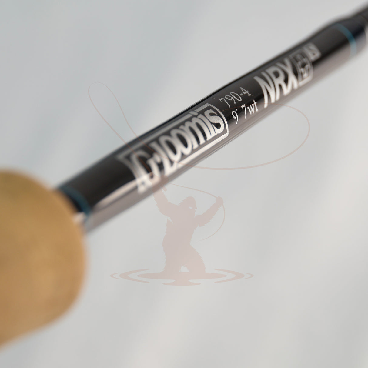 G. Loomis NRX+ 790-4 Saltwater with free shipping