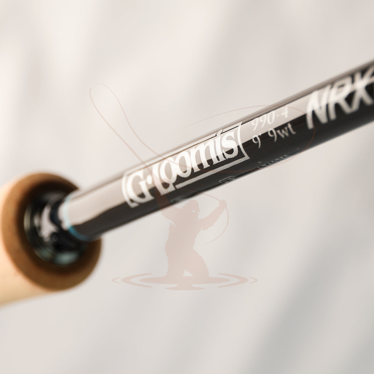 G. Loomis NRX+ 990-4 Saltwater with free shipping